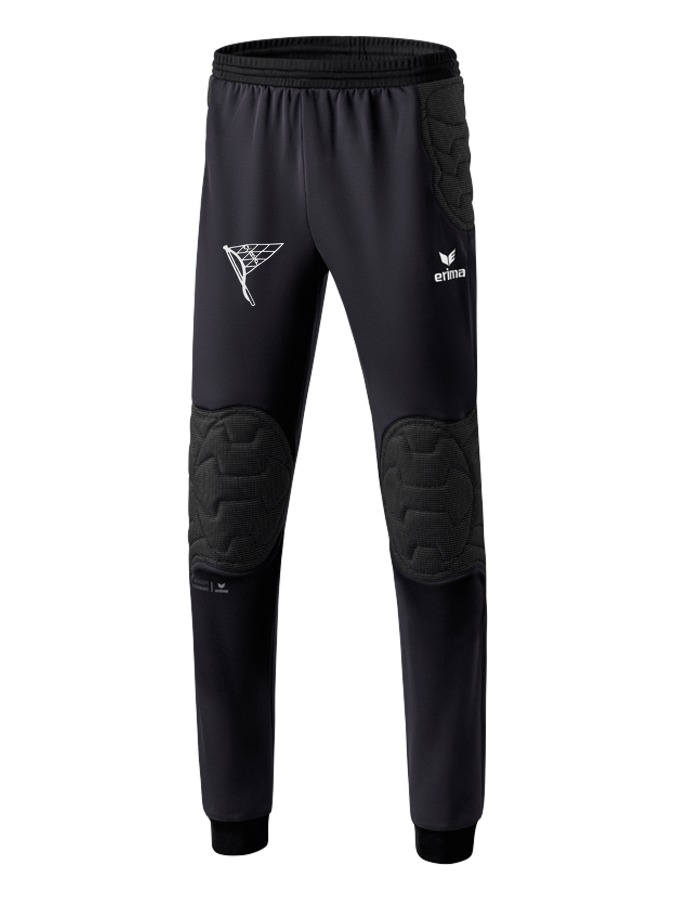 Erima Kevlar Torwarthose mit Bündchen