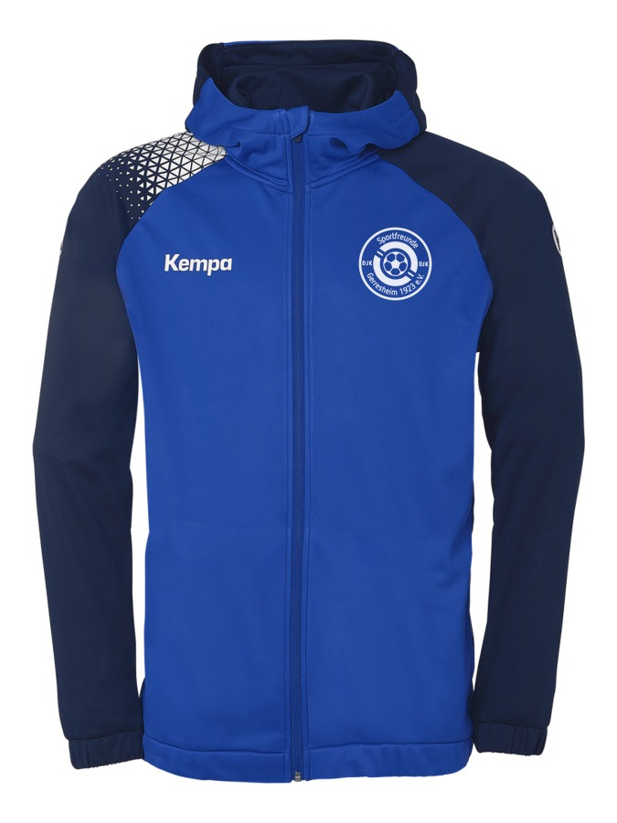 Kempa Ambition 28 Kapuzenjacke