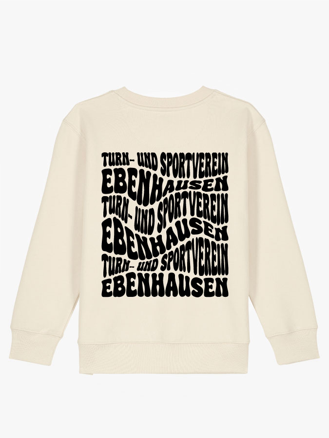 Sweater Wavy Kids
