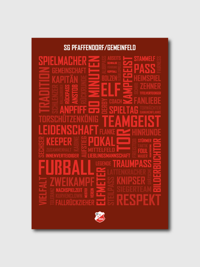 Wandposter Values