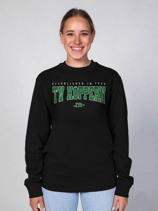 Sweater Retro Damen