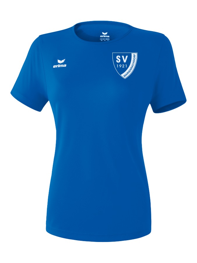 Erima Funktions Teamsport T-Shirt Damen