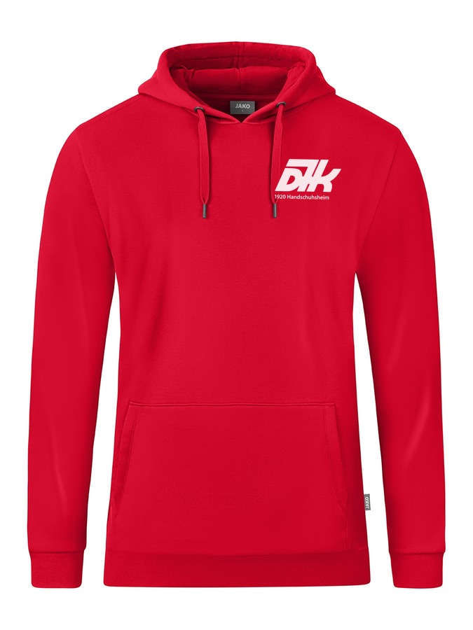 Jako Kapuzensweat Organic