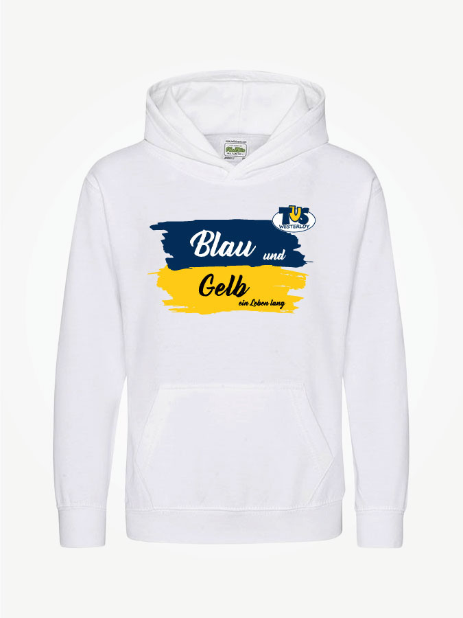 Hoodie Loyal Kids Unisex