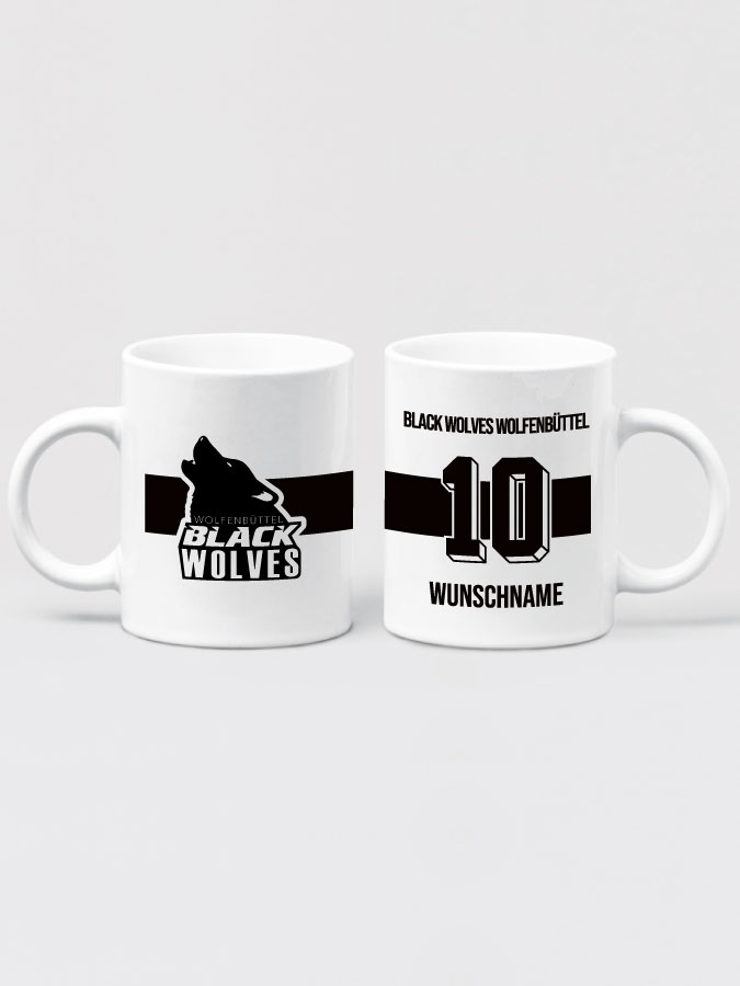 Tasse Spielmacher