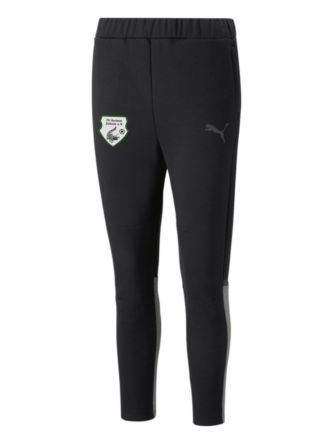 PUMA teamCUP Casuals Hose Damen