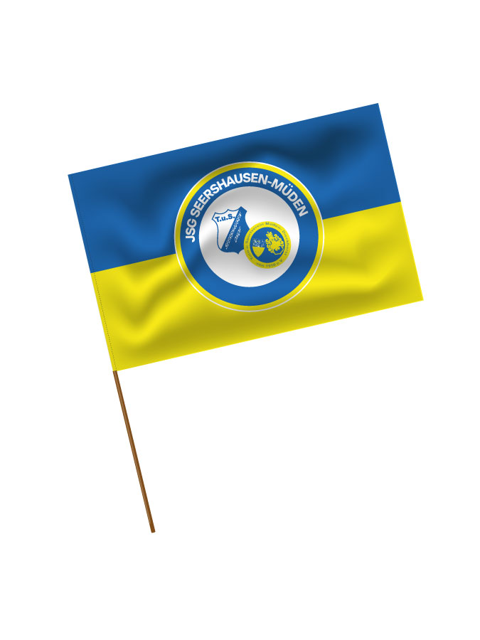 Stadionfahne Logo