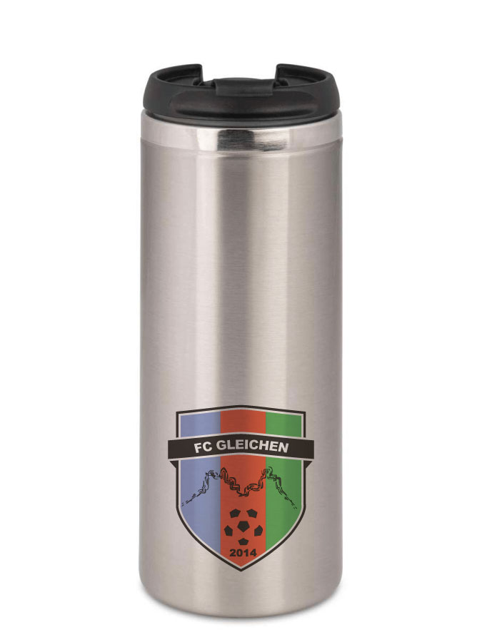 Edelstahl-Thermosbecher