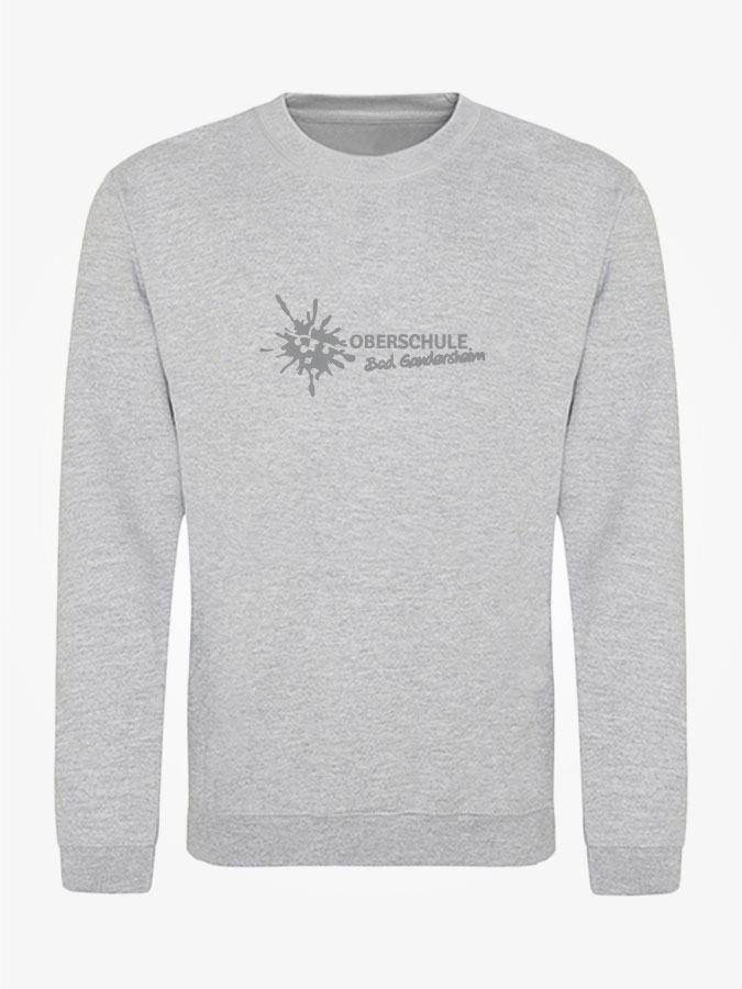 Sweater All Grey Herren