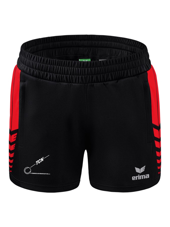 Erima Six Wings Worker Shorts Damen