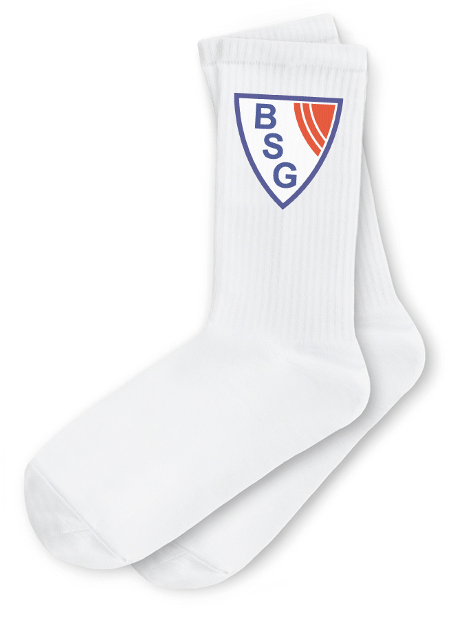 Sportsocken Logo