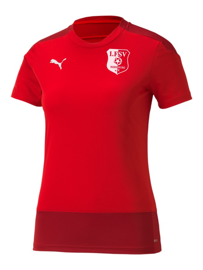 PUMA teamGOAL 23 Trainingsshirt Damen