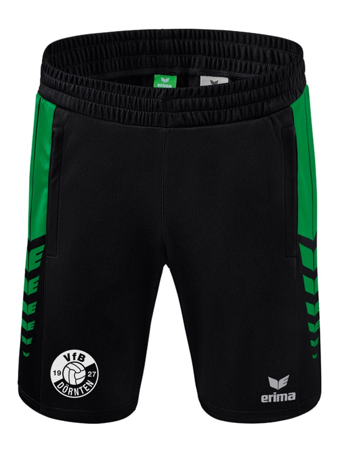 Erima Six Wings Worker Shorts