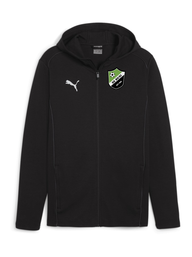 PUMA teamFINAL Casuals Kapuzenjacke
