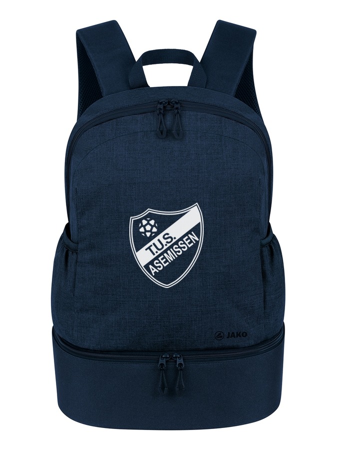 Jako Rucksack Challenge mit Bodenfach