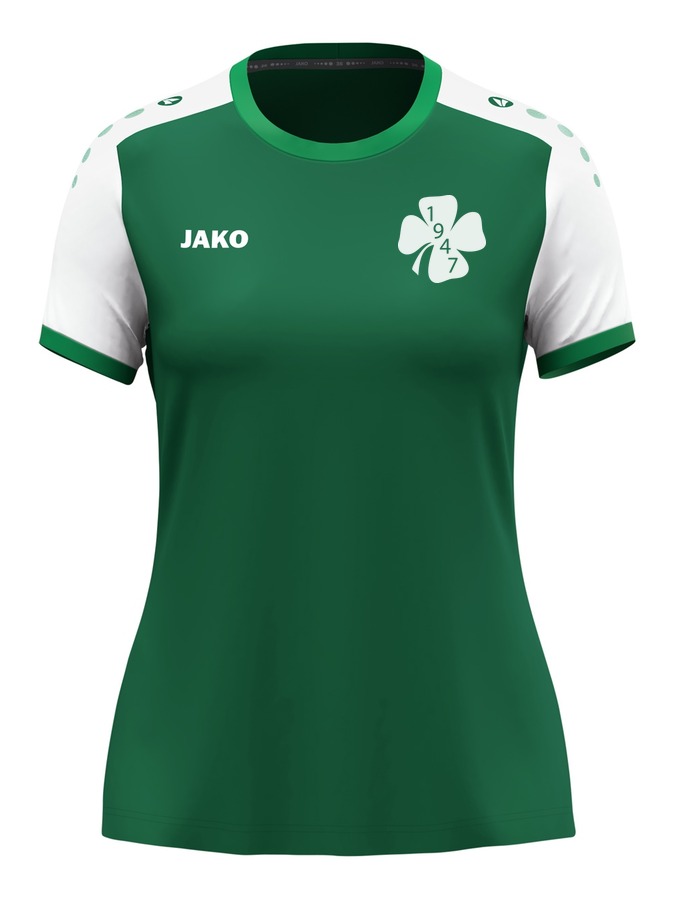 Jako Trikot Dynamic Kurzarm Damen