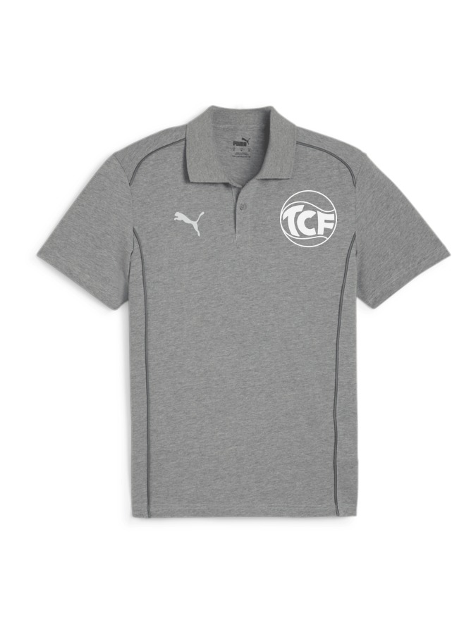 PUMA teamFINAL Casuals Poloshirt