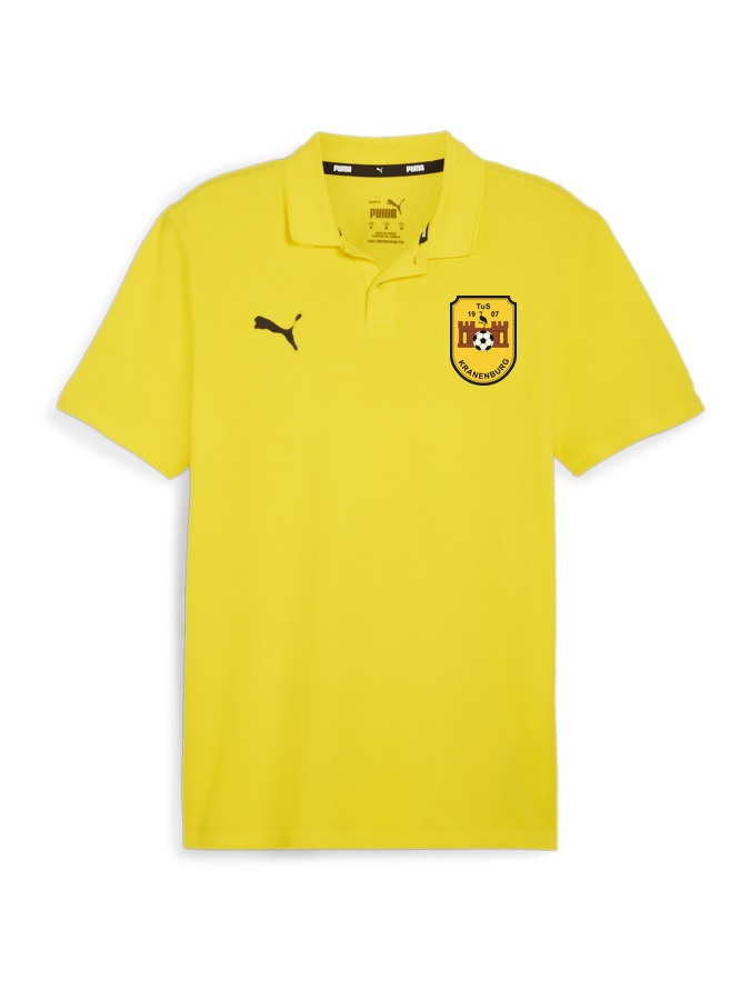 PUMA teamGOAL Casuals Poloshirt