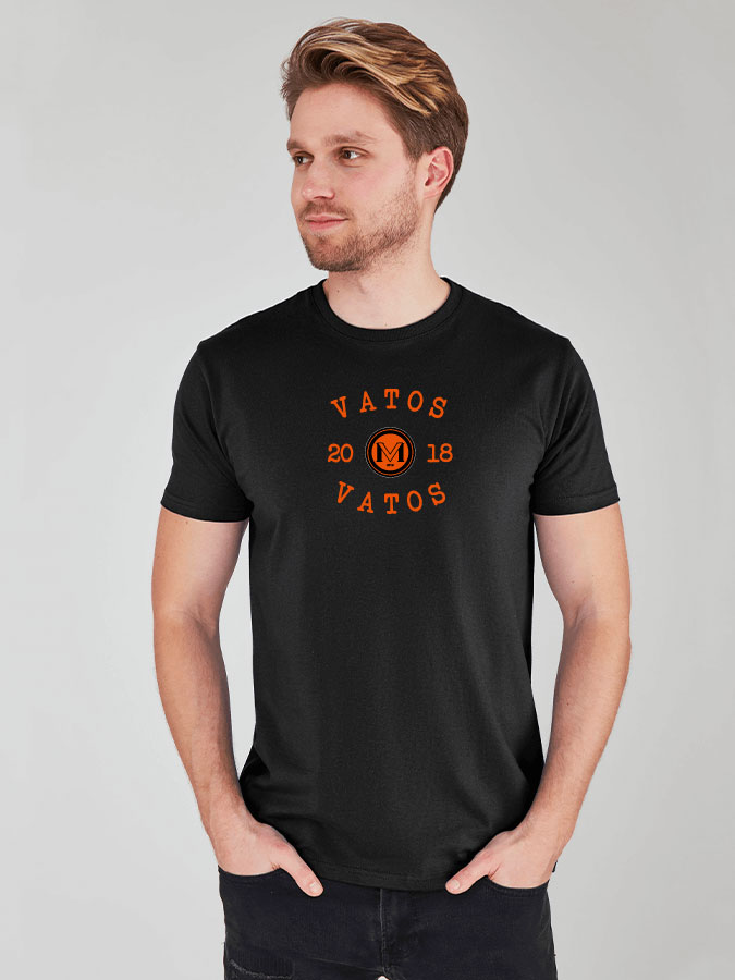 Shirt Kamran Rundhals