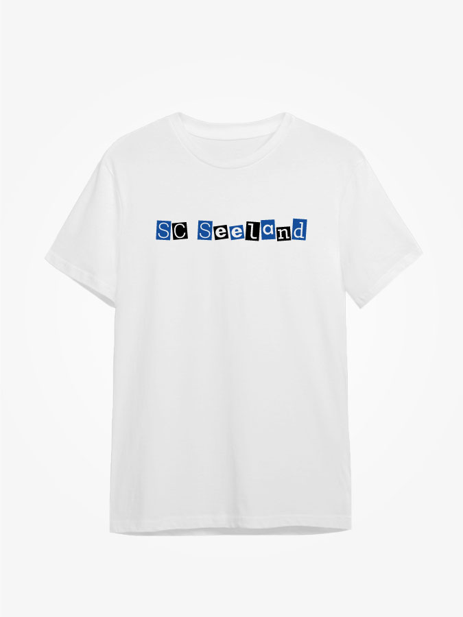 Shirt Letter Kids