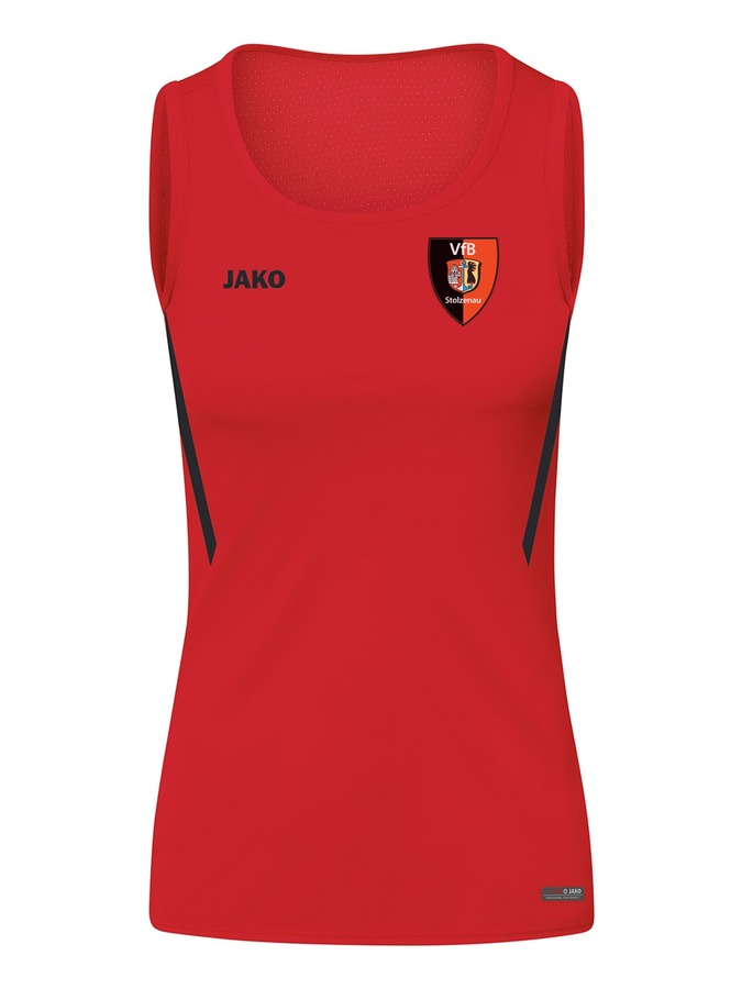 Jako Tanktop Challenge Damen