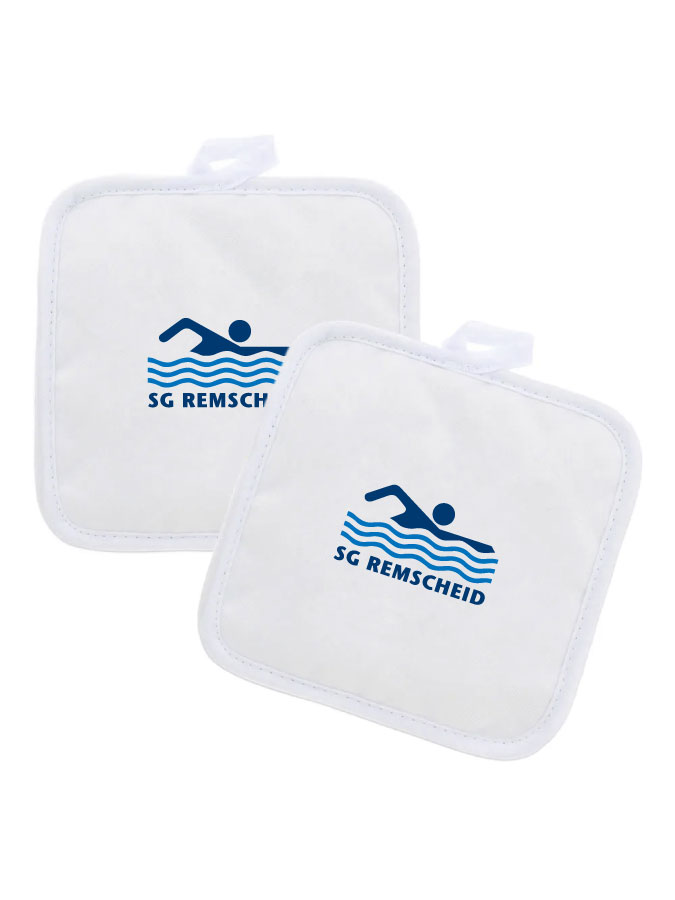 Topflappen Logo (2er-Set)