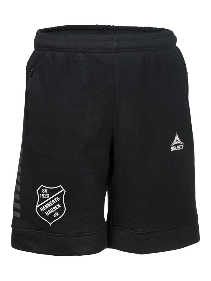 Select Sweatshort Oxford