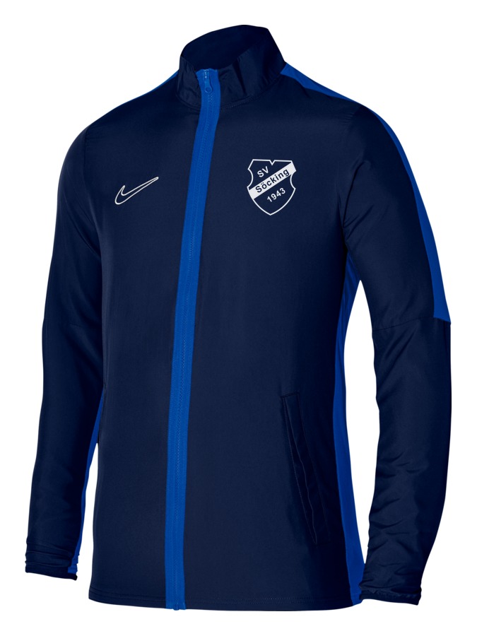 Nike Academy 23 Woven Präsentationsjacke Kinder