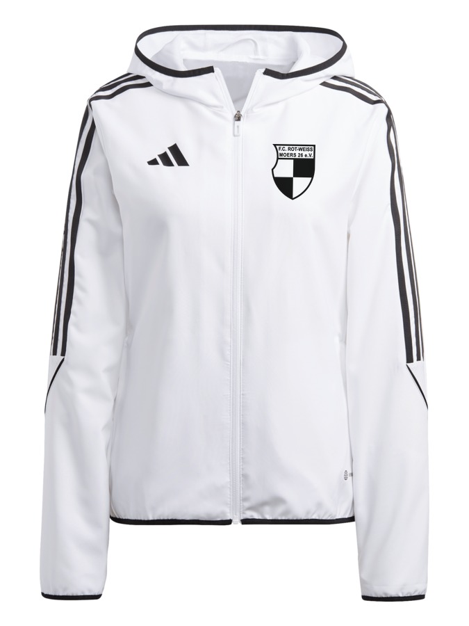 adidas Tiro 23 League Windbreaker Präsentationsjacke Damen