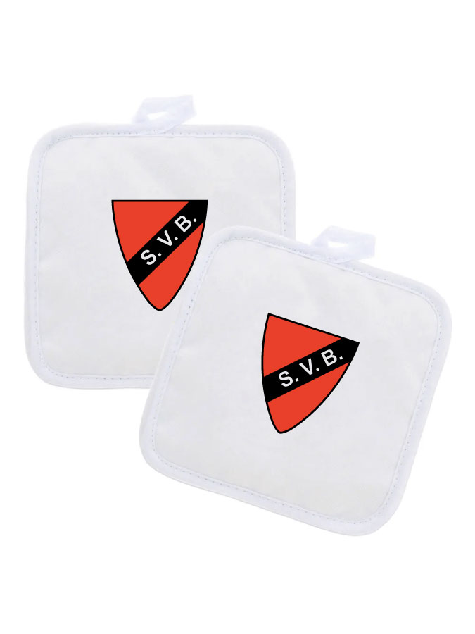 Topflappen Logo (2er-Set)