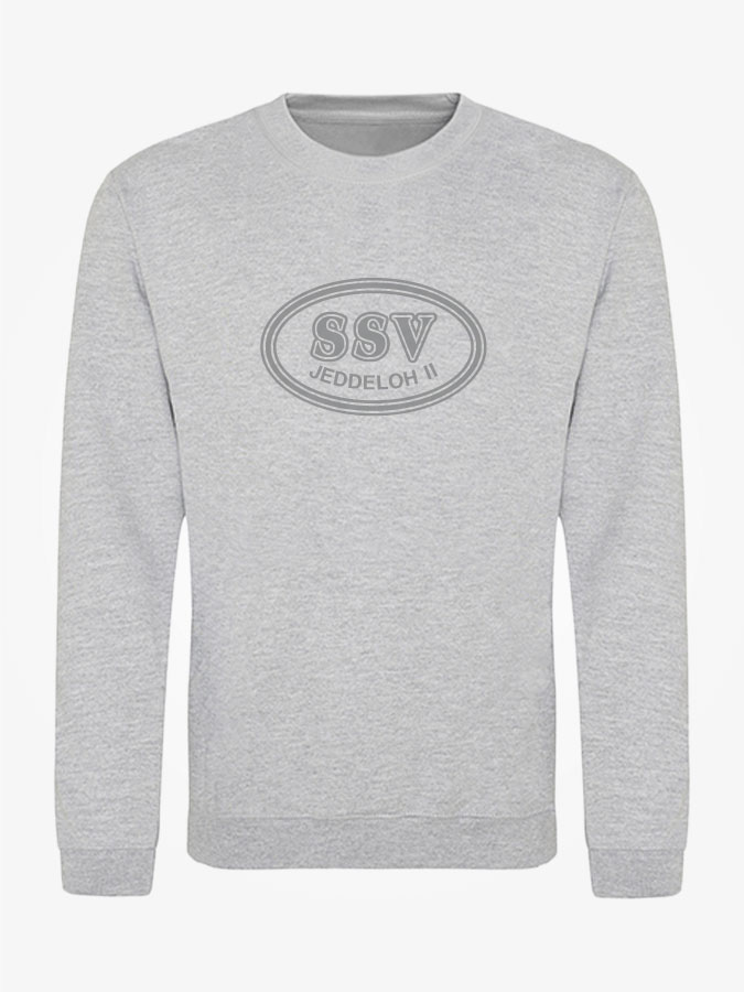 Sweater All Grey Herren