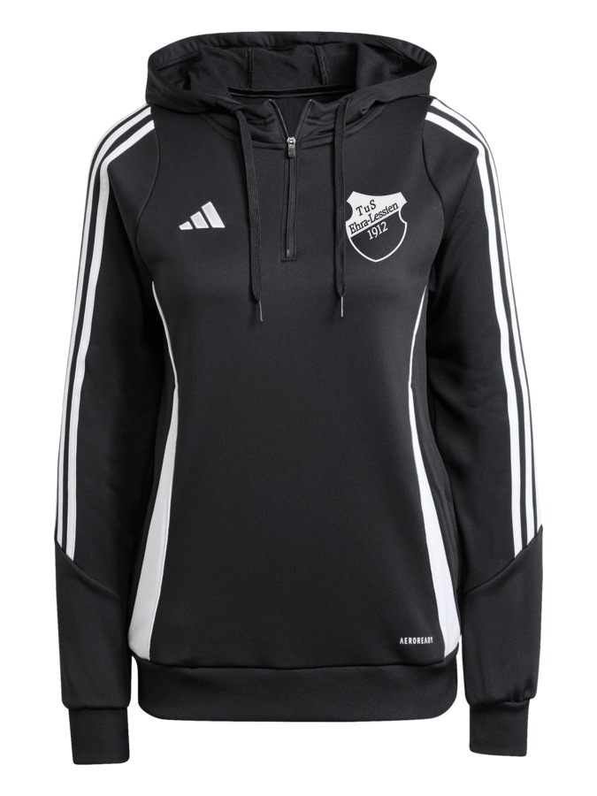 adidas Tiro 24 Trainingshoody Damen