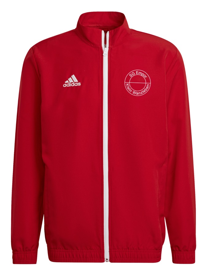 adidas Entrada 22 Präsentationsjacke