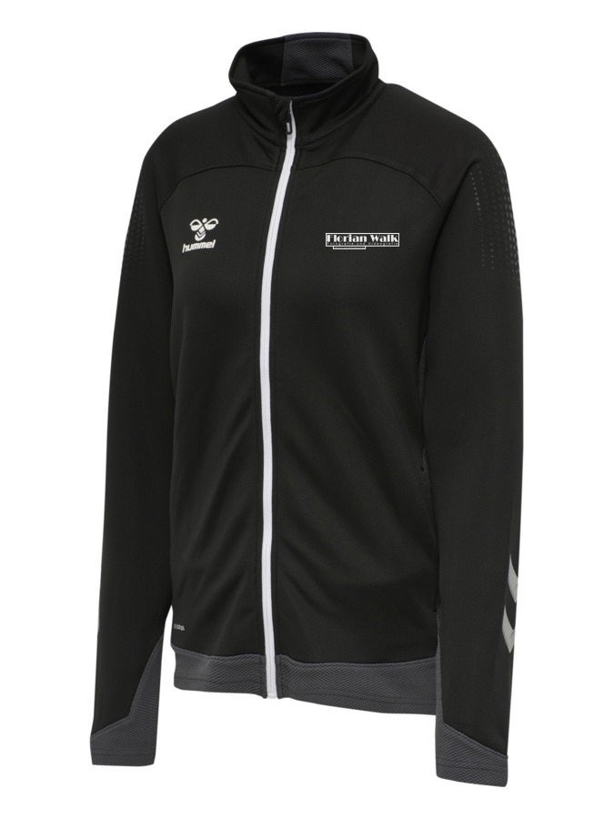 Hummel Lead Poly Zip Jacke Damen