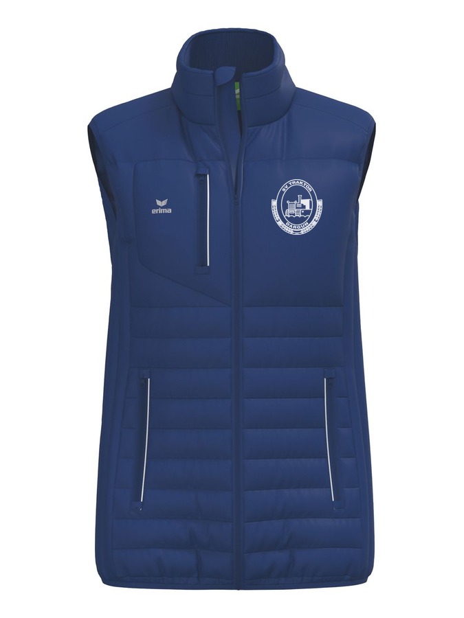 Erima Compete Steppweste Damen