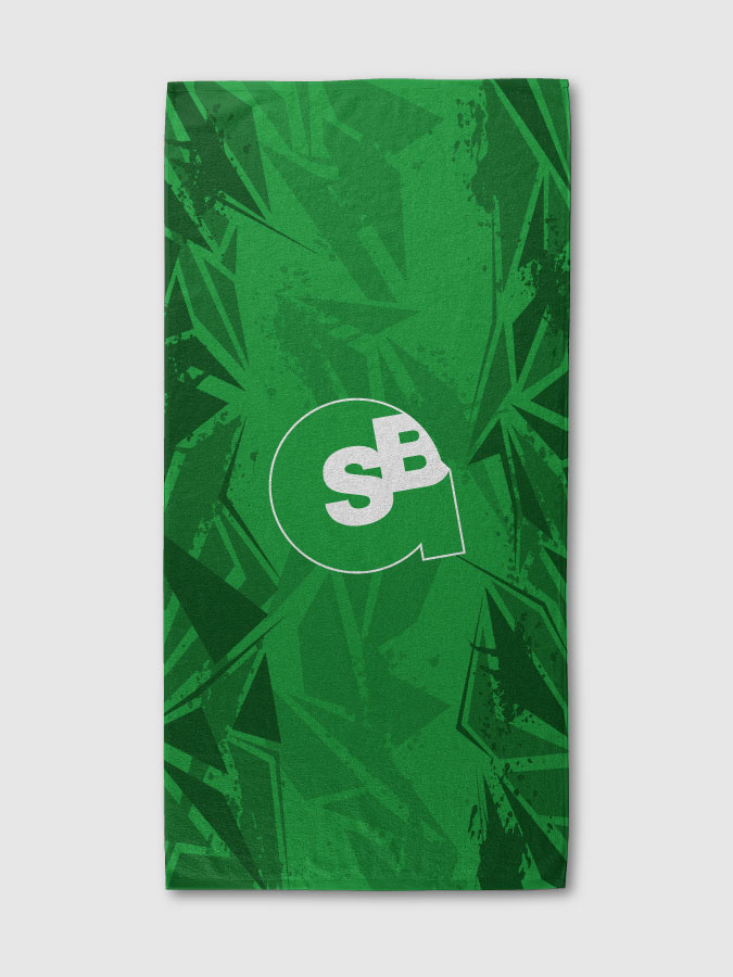 Strandhandtuch Dynamic