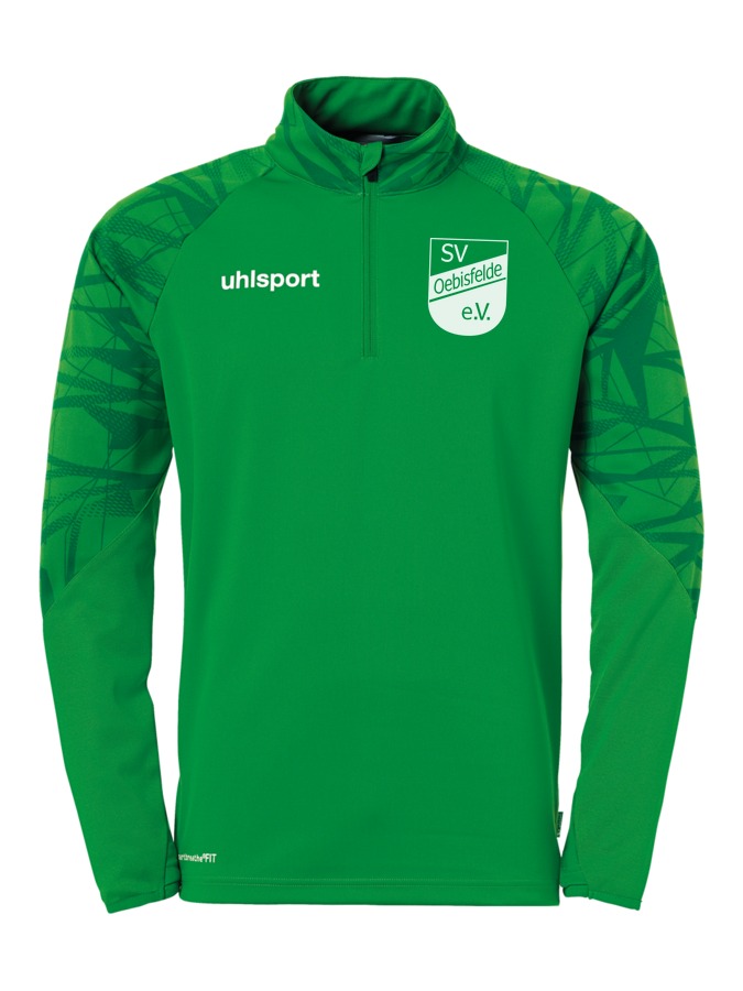 uhlsport Goal 25 1/4 Zip Top