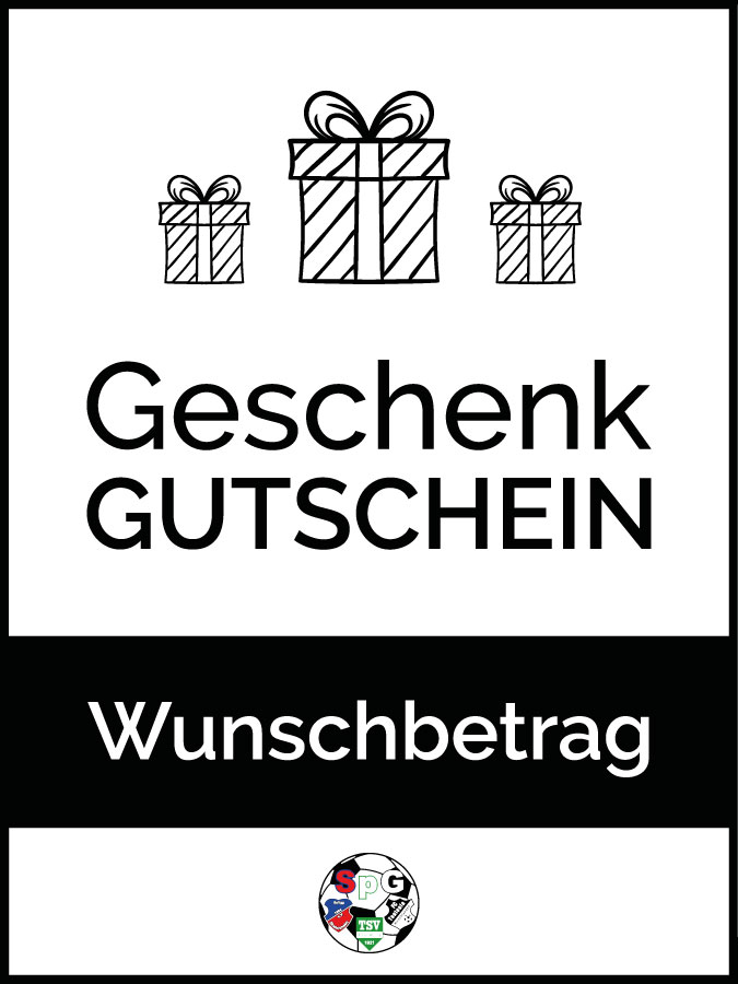 Gutschein zum Ausdrucken