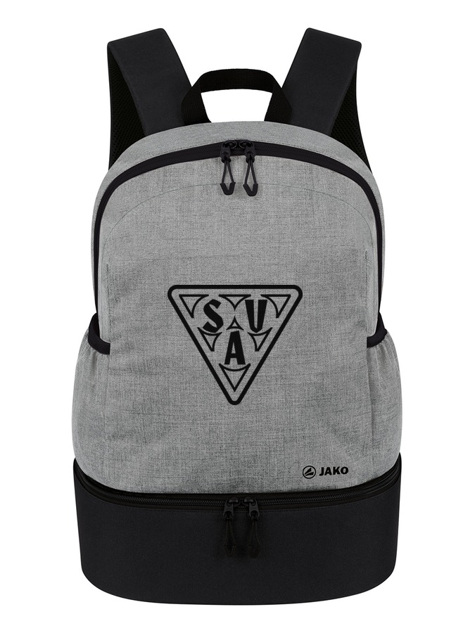 Jako Rucksack Challenge mit Bodenfach