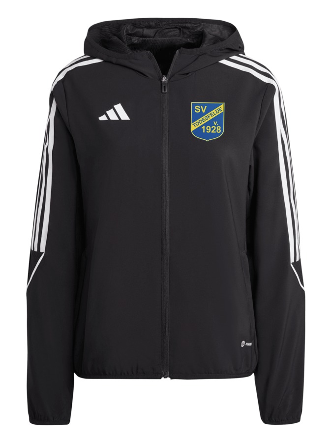 adidas Tiro 23 League Windbreaker Präsentationsjacke Damen