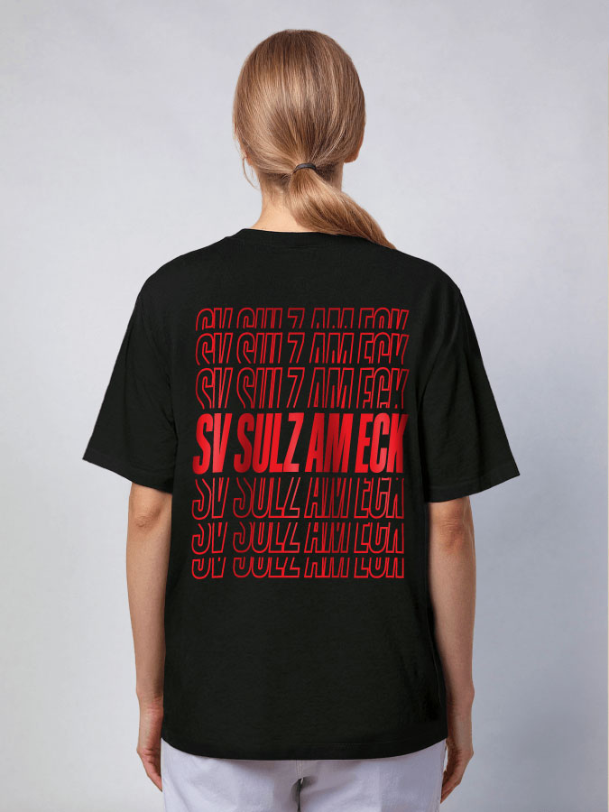 Oversized Shirt Neon Unisex