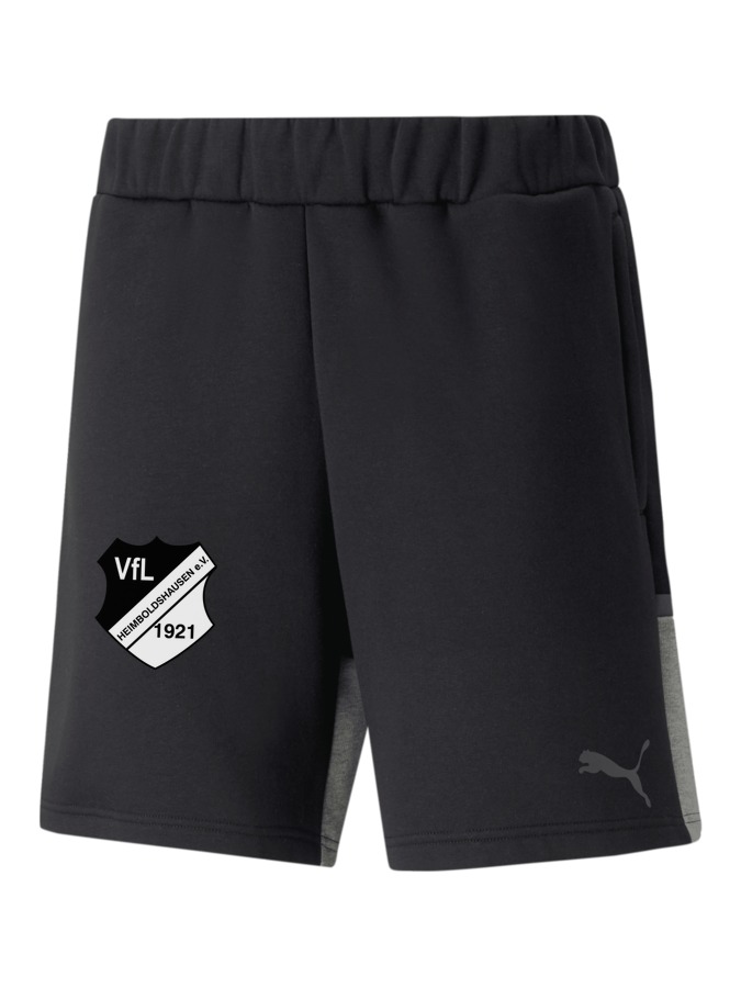 PUMA teamCUP Casuals Shorts