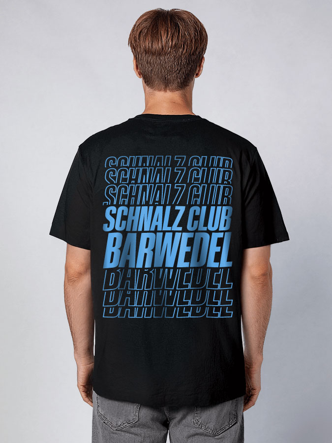 Oversized Shirt Neon Herren