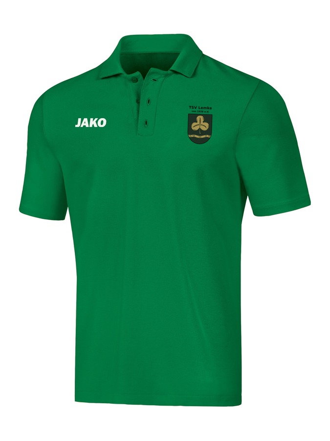 Jako Poloshirt Base