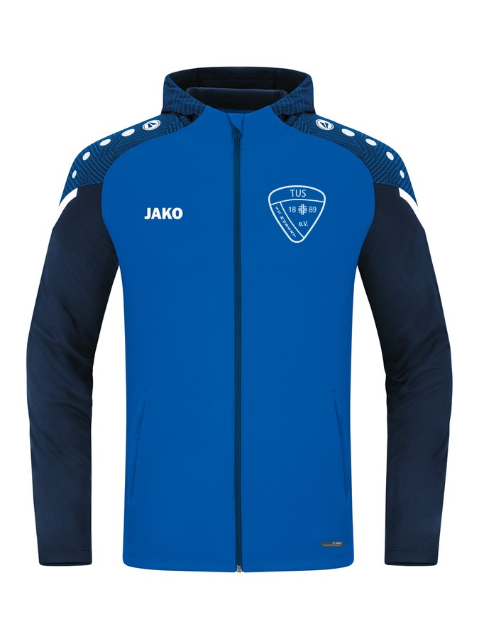 Jako Kapuzenjacke Performance