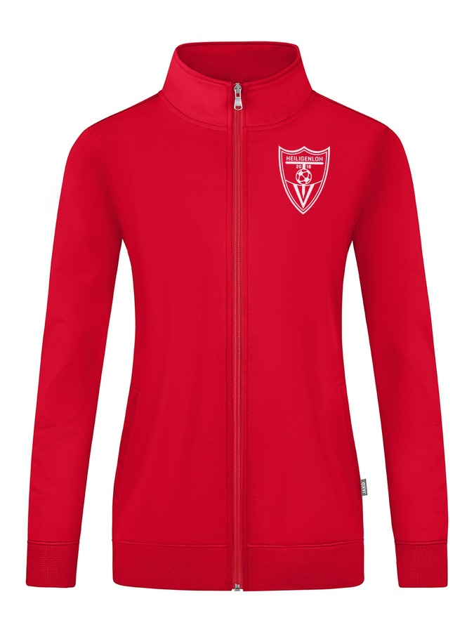 Jako Sweatjacke Doubletex Damen