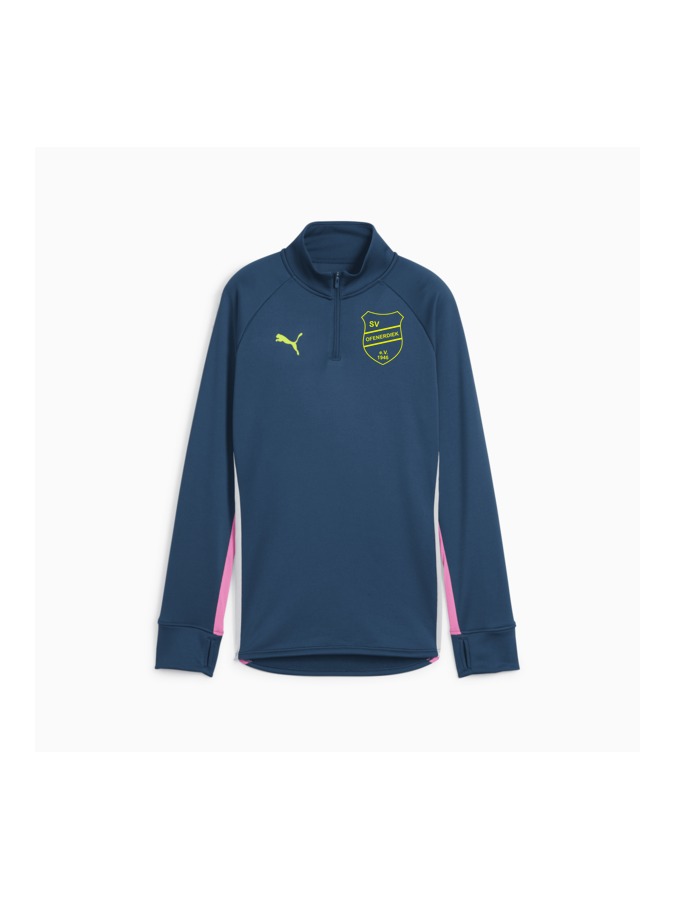 PUMA individualBLAZE Training 1/4-Zip-Top