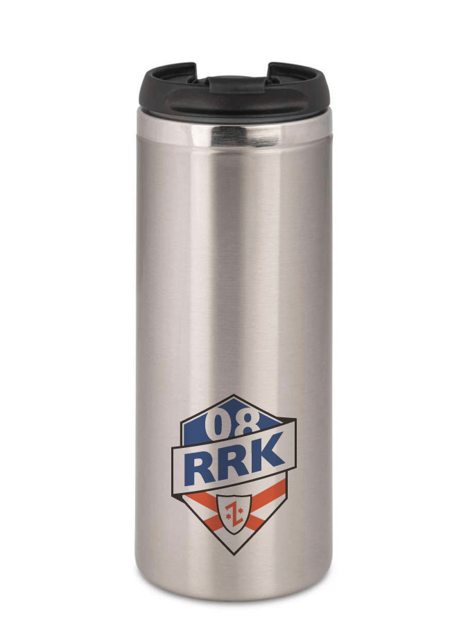 Edelstahl-Thermosbecher