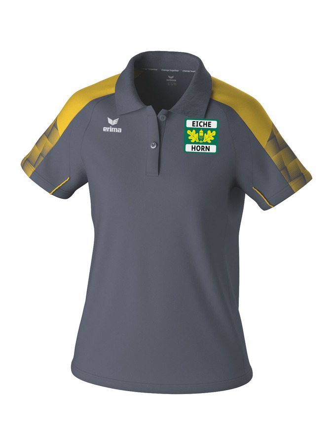 Erima Evo Star Poloshirt Damen