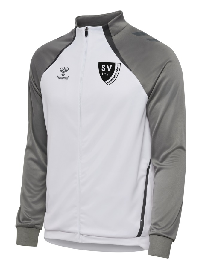 Grau-Weiß-Schwarz